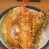 てんやの天丼