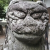 白鳥町二日町の八幡神社