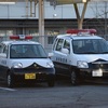 岩手県警 ESSE 初代ソリオ 小型警ら車