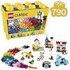 LEGOクラシックの箱をちょっぴり便利にしてみた。