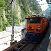 富山旅行に行ってきたぜ！⑧ 黒部渓谷トロッコ