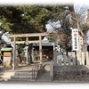 油江天神社(名古屋市中村区中村町)