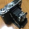 フィルムの入れ方②【ZEISS IKON SUPER IKONTA532/16】