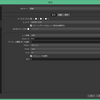 OBS Studioの設定　NVENCを使うと低スペックでも負荷が掛からなくて良い