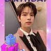 SKZ　スンミン君の誕生日です