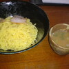 師子王さんのつけ麺を食べました