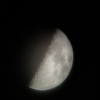12/8 12月の月の観察会(土星食)