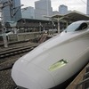 東京駅から新幹線で・・