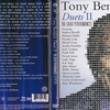 Tony Bennett  Duets２　THE GREAT PERFORMANCES