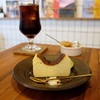 Little Village Cafe（リトルビレッジカフェ）で、チーズケーキとケニア@山手