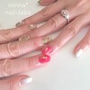 春色ネイル と minna* nail-labo 始動♡