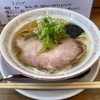 ねいろ屋@荻窪でラーメン&かき氷を堪能