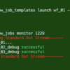  [Ansible/AWX]  起動したジョブをあとから awx コマンドでモニターする（monitor サブコマンド）