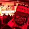 【🇺🇸BW観劇記1-5】デレク・クレナのクリスチャンが見たくて『Moulin Rouge! The Musical』3/18 S 感想