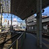 広電西広島駅、路面電車から専用軌道へ