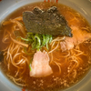 ネギいちラーメン　ラーメン