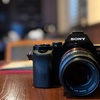 光を追いかける日々と、SONY a7