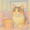 今日はこれから映画！日常とちょっとした準備の話🎬