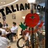 気になる：ITALIAN TOMATO Cafe Jr.の絵