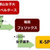 郡山がホームタウンのタッチフットチーム「福島フェリックス」結成の頃