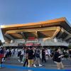 ライブ車いす席　改修後初参戦な　日本武道館編