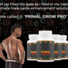 Primal Grow Pro Pills - Male Enhancement Formula to Increase Size & Stamina!