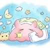 お休み前のメンダコ