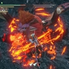 【MONSTER HUNTER Rise】操虫棍で行く『テオテスカトル』降竜の強さ確認