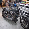 FXDC　ウィンカー　作業途中経過　お知らせ