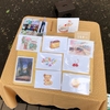 6/8(日) 井の頭公園アートマーケッツ出店します。