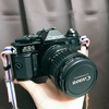 Canon AE-1 Program をなりゆきで買ってきた