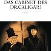 『カリガリ博士』(1920)　カール・マイヤー、ハンス・ヤノヴィッツ：脚本　ロベルト・ヴィーネ：監督