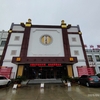 華山客桟(侠文化主題酒店）洗衣房がない！