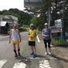 田沢湖一周記録会は無事終了しました！