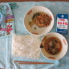 給食週間４日目は、またまた愛知県産のものでした