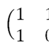 小難しい方法でフィボナッチ数列を求めるメリットは？
