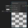 Unity Shader Graph で市松模様を描く