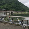 津久井湖、宮ケ瀬湖へ110km。一生、会わないと思っていた人に会う