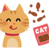 チュールを食べられない 猫