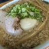 陸王　ラーメンブラック