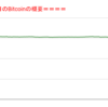 ■本日の結果■BitCoinアービトラージ取引シュミレーション結果（2022年10月30日）