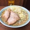 【2016/4/16訪店】ラーメン二郎 池袋東口店＠東京都豊島区（池袋駅東口エリア）