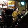 はやかわよしこQuartet＠ジャズ喫茶 スワン（西堀通4）第48回新潟ジャズストリート