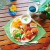 【週末ブランチ】クラムチャウダーとフォカッチャでカフェ風ブランチ