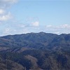 山岳信仰　茨城県堅破山と家一軒整理する