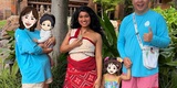 アウラニ・ディズニー到着！｜羽田の夜便からそのまま直行、3歳と0歳の子連れハワイ初日【2026年10月】