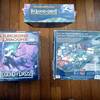The Legend of Drizzt Board Game