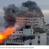 Israel attacked: PM says Israel is at war after 250 killed in Gaza attack.