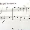 ウェルナーp36 Allegro moderato