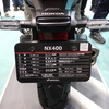 東京モーターサイクルショー2024  HONDA NX400速報